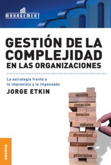 gestion de la complejidad en las organizaciones (ebook)-9789506418229