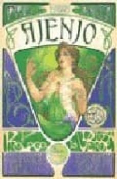 ajenjo : mito e historia-9789507531729