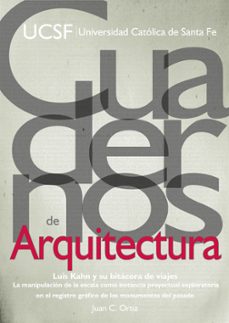 luis kahn y su bitacora de viajes (ebook)-9789508442529