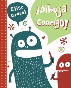 ¡dibuja conmigo!-elise gravel-9789508893529