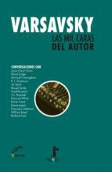 las mil caras del autor: conversaciones con-paula varsavsky-9789560103529