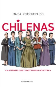 chilenas (ebook)-maria jose cumplido-9789562625029