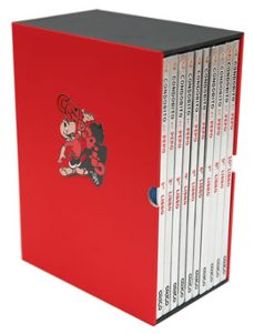 condorito coleccion facsimilar de  los primeros 10 libros-9789563165029