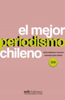 el mejor periodismo chileno 2019 (ebook)-9789563572629