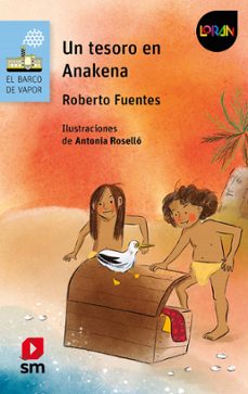 un tesoro en anakena (ebook)-roberto fuentes-9789563639629