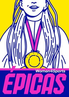 epicas (ebook)-woman 4sports-9789563845129