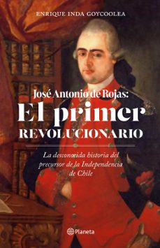 el primer revolucionario (ebook)-enrique inda-9789564085029