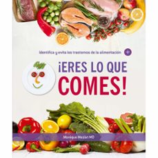 ¡eres lo que comes! (ebook)-monique meziat-9789583065729