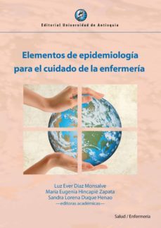 elementos de epidemiologia para el cuidado de la enfermeria (ebook)-9789587146929