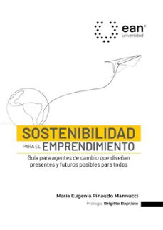 sostenibilidad para el emprendimiento (ebook)-maria eugenia rinaudo mannucci-brigitte baptiste-9789587567229