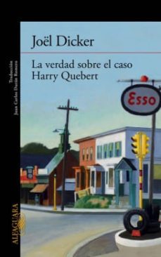 verdad sobre el caso harry quebert-joel dicker-9789587585629