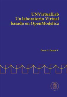 unvirtuallab: un laboratorio virtual basado en openmodelica (ebook)-9789587835229
