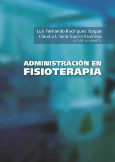 administracion en fisioterapia (ebook)-9789587847529