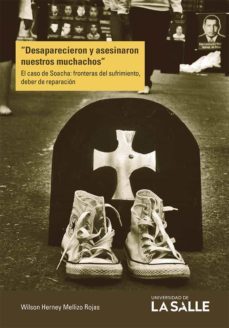 "desaparecieron y asesinaron nuestros muchachos" (ebook)-9789588844329