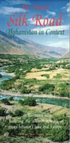 ruta de la seda. afganistan. mapa de carreteras: escala: 1:800.0 00-9789622178229