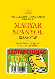 pequeño diccionario hungaro-español = magyar-spanyol-magyar kissszotar / 22.000 entradas-marta thimar-9789630594929