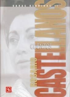 obras reunidas ii: cuentos-rosario castellanos-9789681672829