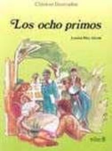 los ocho primos-louisa may alcott-9789682426629