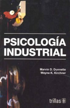 psicologia industrial-marvin dunnette-wayne kirchner-9789682432729