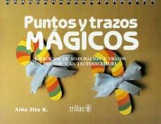 puntos y trazos magicos-9789682445729
