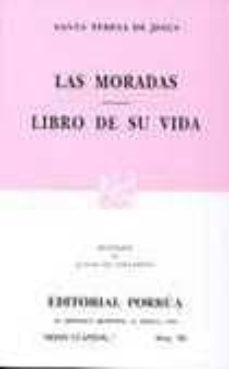 las moradas. libro de su vida-9789684323629