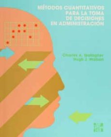 metodos cuantitativos de decisiones administracion-9789684513129