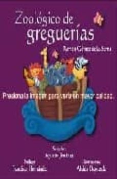 zoologico de greguerias-9789685389129