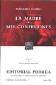 la madre y mis confesiones (11ª ed.)-9789700732329
