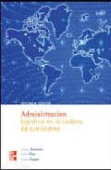administracion y logistica-donald bowersox-9789701061329