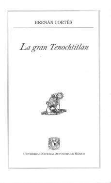la gran tenochtitlan-9789703208029