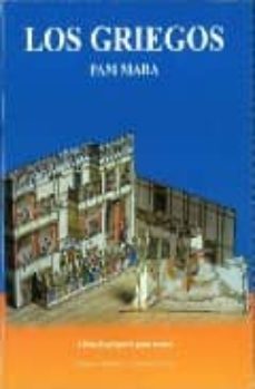 los griegos-pam mara-9789707561229