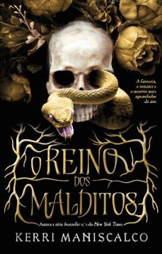 o reino dos malditos livro 1-kerri maniscalco-9789722544429