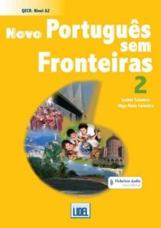 novo portugues sem fronteiras 2 alumno a2-9789727575329