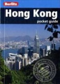 berlitz hong kong pocket guide-9789812688729