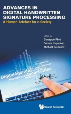 advances in digital handwritten signature processing-9789814579629