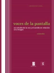 voces de la pantalla (ebook)-susana diaz-9789873411229