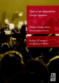 -giorgio agamben-9789873793929