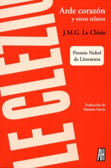 -j m g le clezio-9789874159229