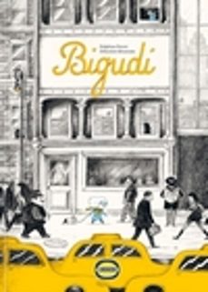 bigudi-delphine perret-sebastien mourrain-9789874573629