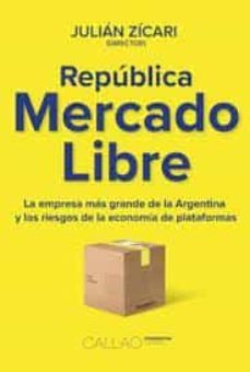 republica mercado libre-julian zicari-9789874737229