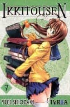 ikkitousen nº 7-yuji shiozaki-9789875623729