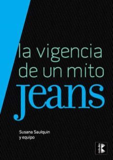 jeans. la vigencia de un mito 2ª ed. (ebook)-susana saulquin-9789875843929