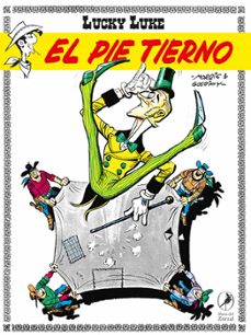 el pie tierno (ebook)-rené goscinny-9789875998629