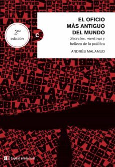 el oficio mas antiguo del mundo (ebook)-andres malamud-9789876146029