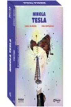 nikola tesla: biografias para montar-9789876377829