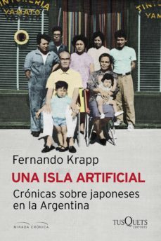 una isla artificial (ebook)-fernando krapp-9789876705929