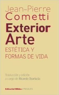 exterior arte: estetica y formas de vida-9789876910729