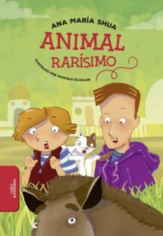 animal rarisimo (ebook)-ana maria shua-9789877386929