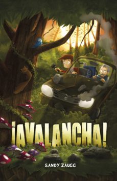 ¡avalancha! (ebook)-sandy zaugg-9789877983029