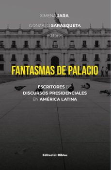 fantasmas de palacio (ebook)-ximena jara-gonzalo sarasqueta-9789878141329